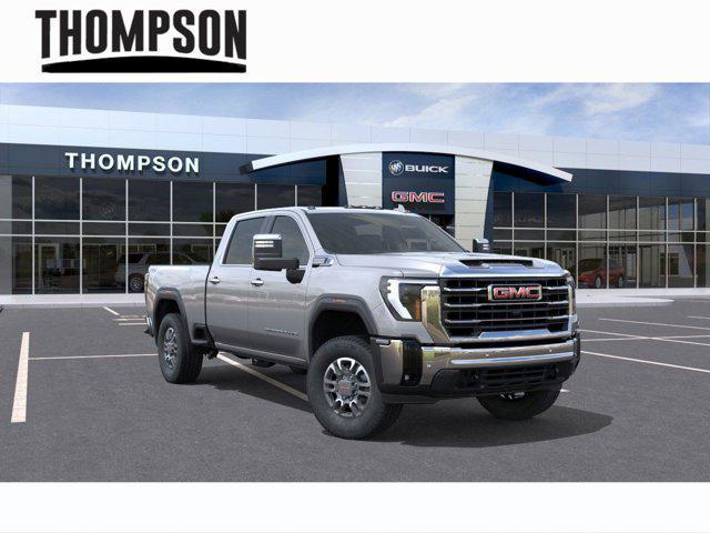 new 2026 GMC Sierra 2500 car, priced at $73,520