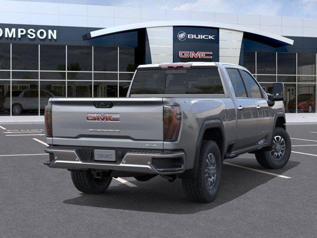 new 2026 GMC Sierra 2500 car, priced at $73,520