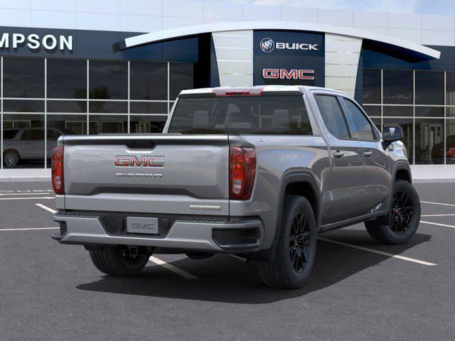 new 2024 GMC Sierra 1500 car, priced at $54,805