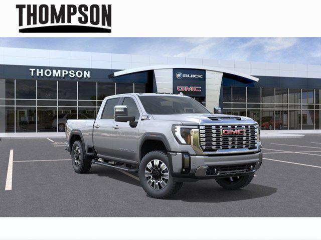 new 2025 GMC Sierra 2500 car, priced at $84,715
