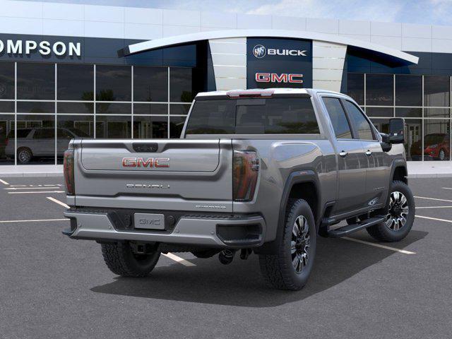new 2025 GMC Sierra 2500 car, priced at $84,715