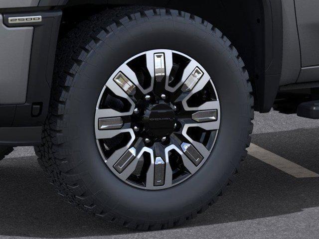 new 2025 GMC Sierra 2500 car, priced at $84,715