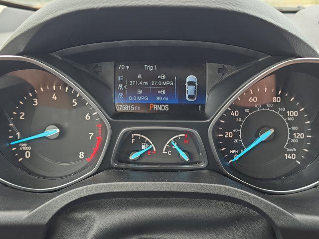 used 2018 Ford Escape car, priced at $12,656