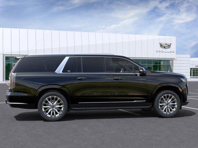 new 2024 Cadillac Escalade ESV car, priced at $103,890