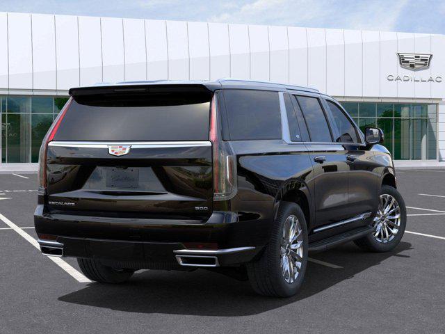 new 2024 Cadillac Escalade ESV car, priced at $103,890