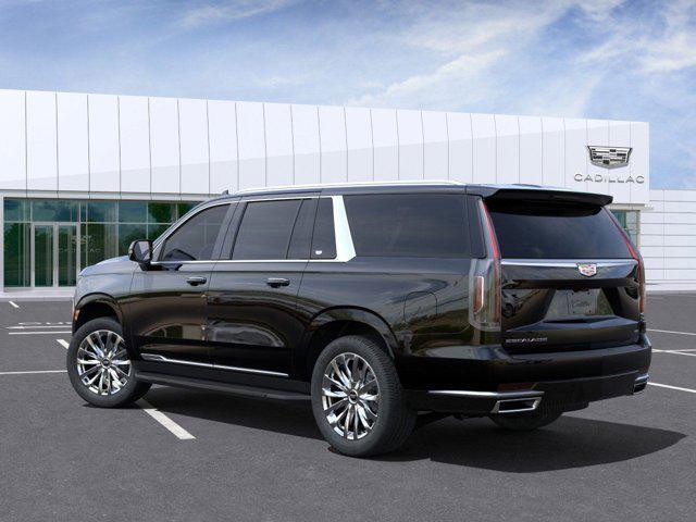 new 2024 Cadillac Escalade ESV car, priced at $103,890