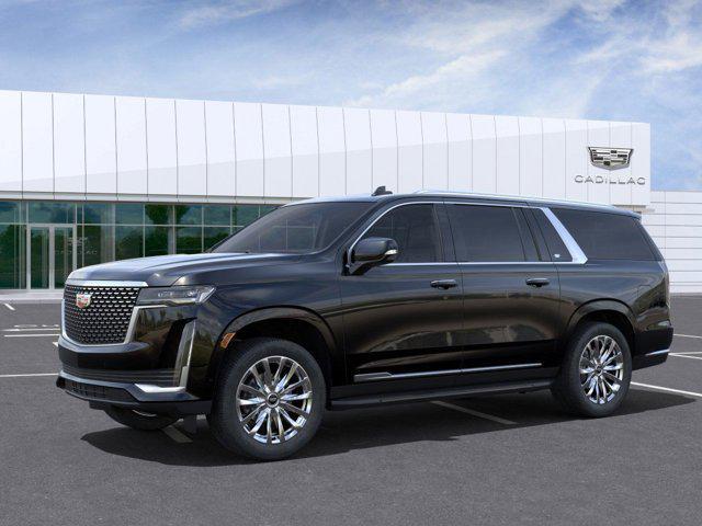 new 2024 Cadillac Escalade ESV car, priced at $103,890