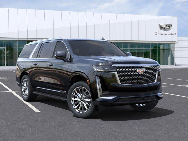 new 2024 Cadillac Escalade ESV car, priced at $103,890