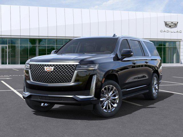 new 2024 Cadillac Escalade ESV car, priced at $103,890