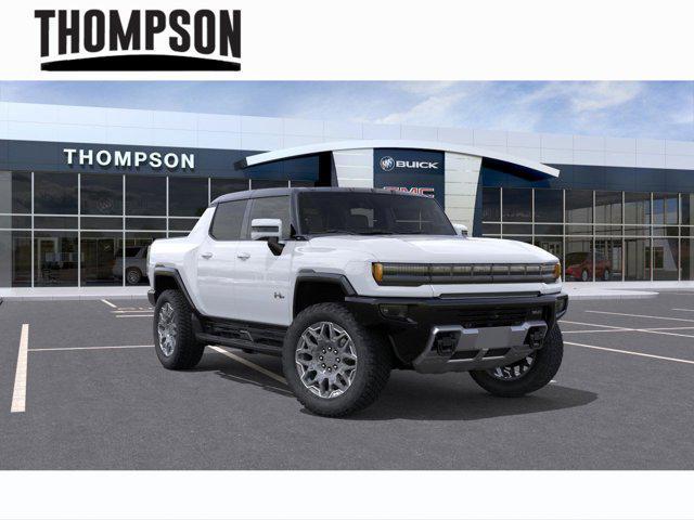 new 2025 GMC HUMMER EV Pickup car, priced at $101,968