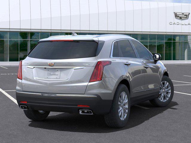 new 2025 Cadillac XT5 car, priced at $45,900