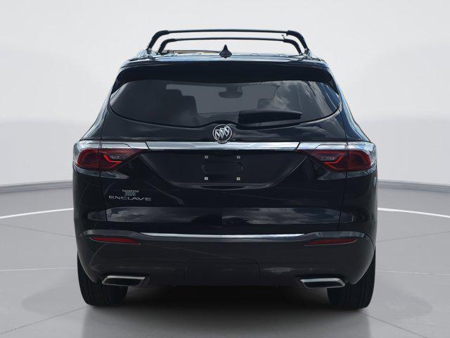 used 2022 Buick Enclave car, priced at $31,227