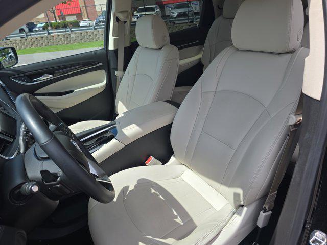 used 2022 Buick Enclave car, priced at $31,227