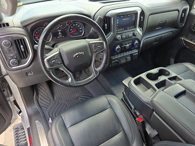 used 2022 Chevrolet Silverado 1500 car, priced at $31,940