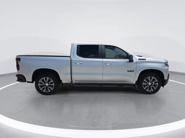 used 2022 Chevrolet Silverado 1500 car, priced at $31,940
