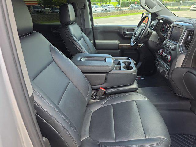 used 2022 Chevrolet Silverado 1500 car, priced at $31,940