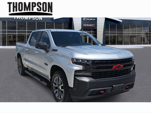 used 2022 Chevrolet Silverado 1500 car, priced at $31,940