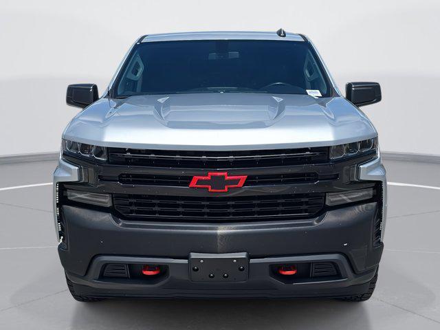 used 2022 Chevrolet Silverado 1500 car, priced at $31,940