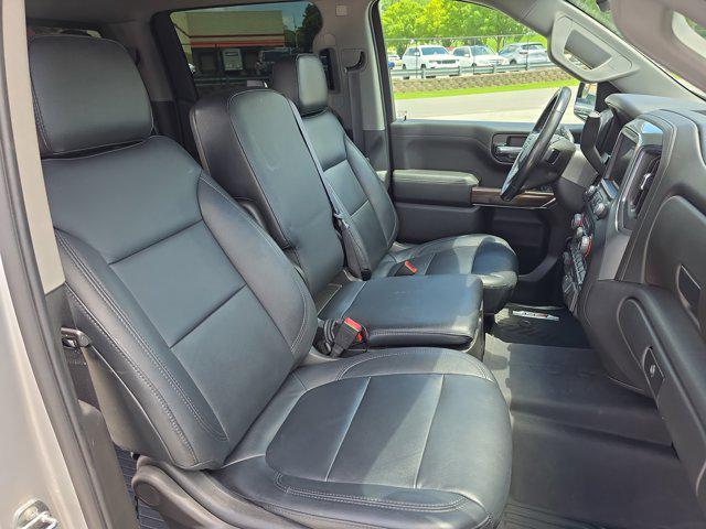 used 2022 Chevrolet Silverado 1500 car, priced at $31,940