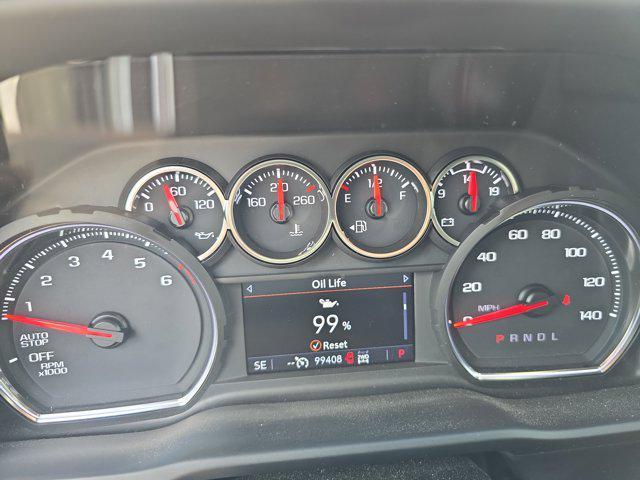 used 2022 Chevrolet Silverado 1500 car, priced at $31,940
