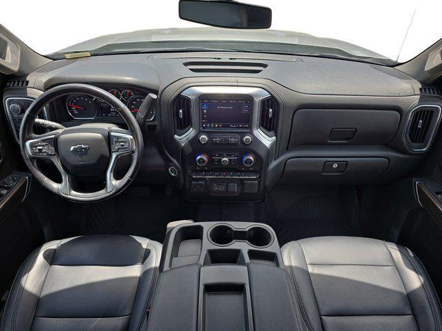 used 2022 Chevrolet Silverado 1500 car, priced at $31,940