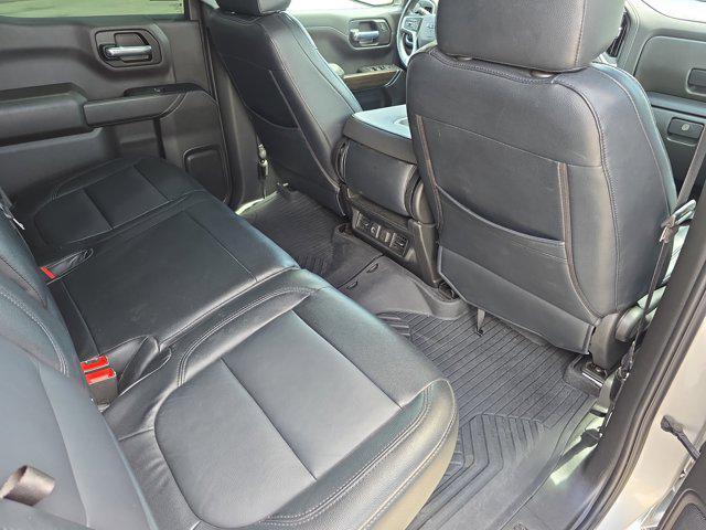 used 2022 Chevrolet Silverado 1500 car, priced at $31,940