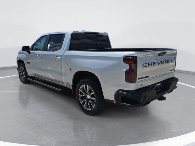 used 2022 Chevrolet Silverado 1500 car, priced at $31,940