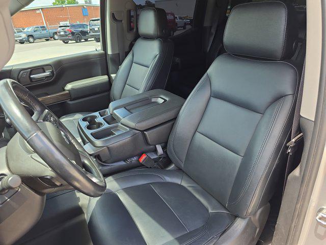 used 2022 Chevrolet Silverado 1500 car, priced at $31,940