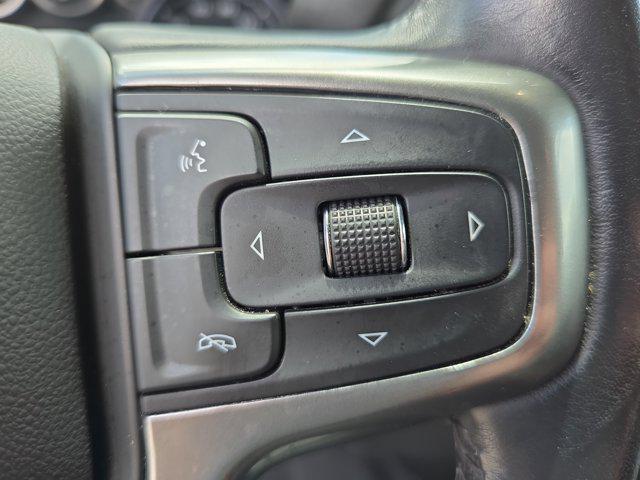 used 2022 Chevrolet Silverado 1500 car, priced at $31,940