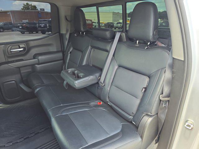 used 2022 Chevrolet Silverado 1500 car, priced at $31,940