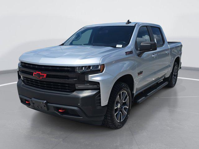 used 2022 Chevrolet Silverado 1500 car, priced at $31,940