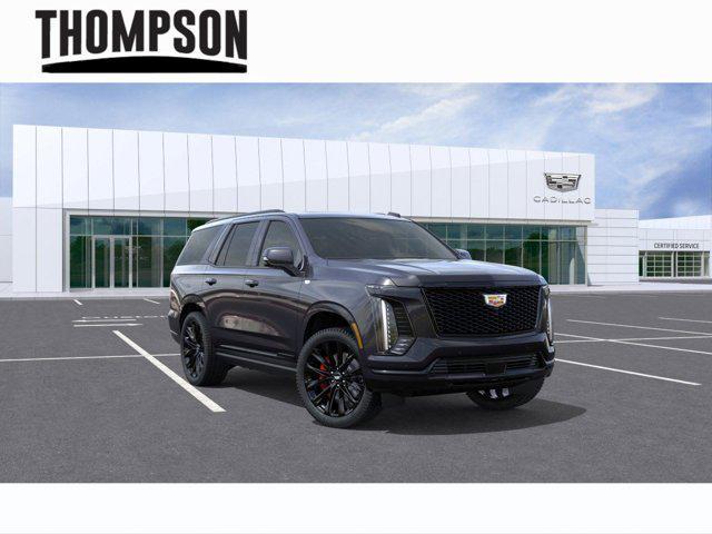 new 2025 Cadillac Escalade car, priced at $134,715