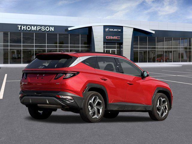 used 2022 Hyundai Tucson car, priced at $28,158