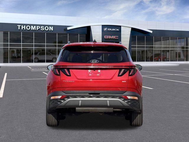 used 2022 Hyundai Tucson car, priced at $28,158