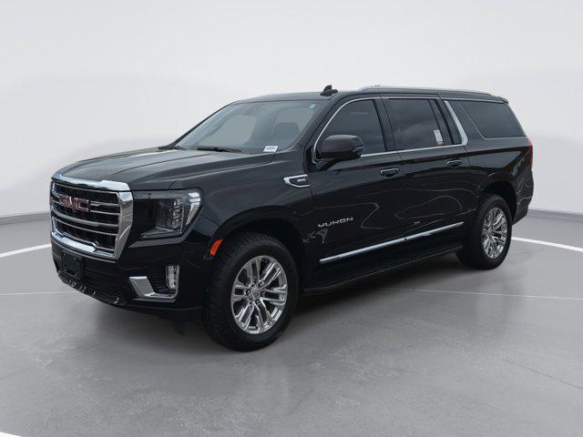 used 2021 GMC Yukon XL car, priced at $45,511