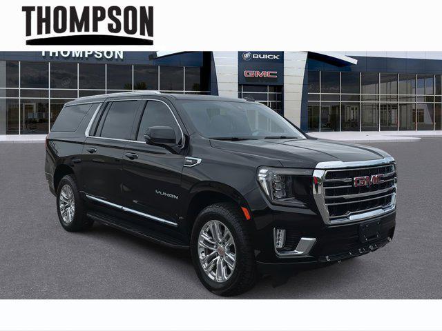 used 2021 GMC Yukon XL car, priced at $45,511