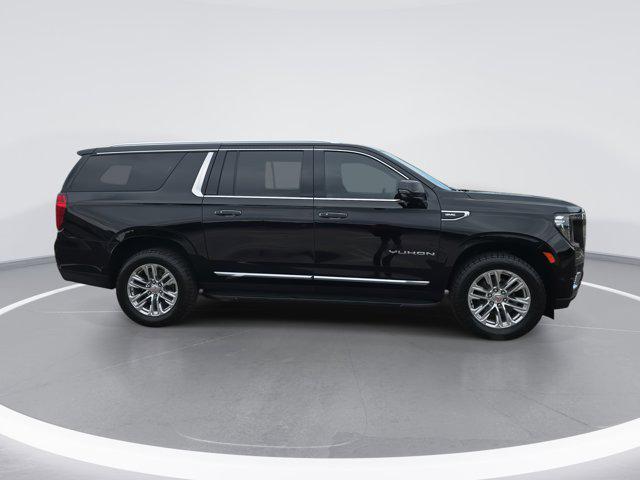 used 2021 GMC Yukon XL car, priced at $45,511