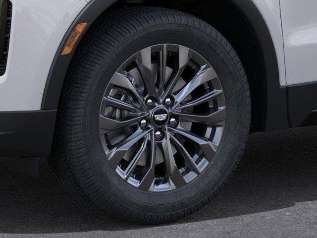 new 2025 Cadillac XT4 car, priced at $47,265