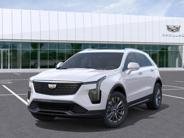 new 2025 Cadillac XT4 car, priced at $47,265