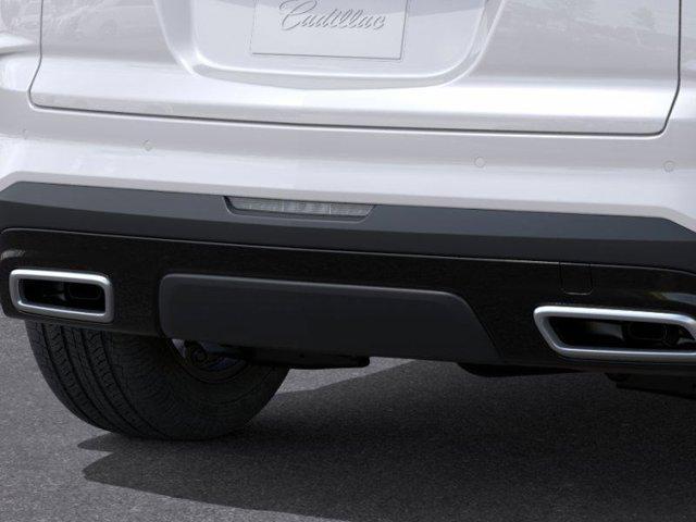 new 2025 Cadillac XT4 car, priced at $47,265