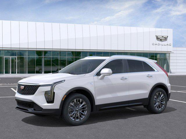 new 2025 Cadillac XT4 car, priced at $47,265