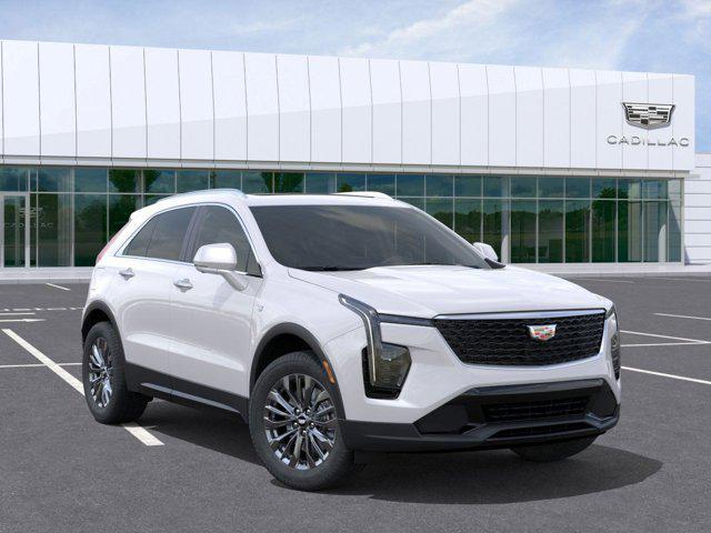 new 2025 Cadillac XT4 car, priced at $47,265