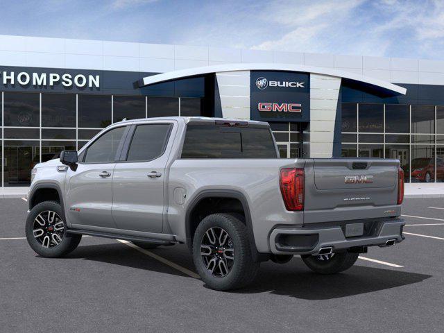 new 2025 GMC Sierra 1500 car, priced at $73,750