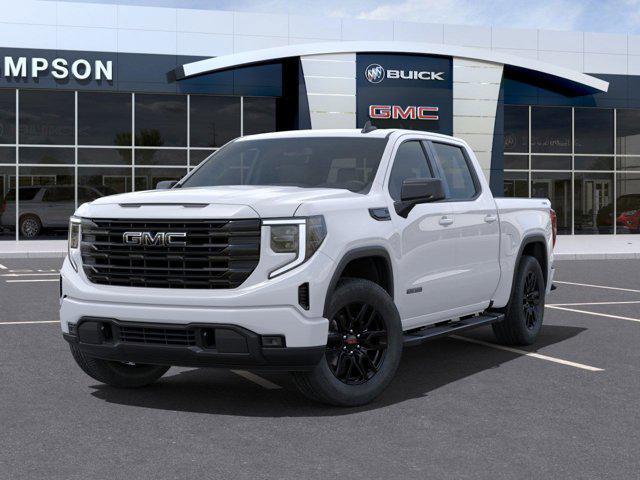 new 2024 GMC Sierra 1500 car, priced at $51,858