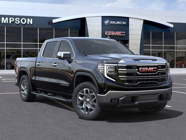 new 2025 GMC Sierra 1500 car, priced at $61,903