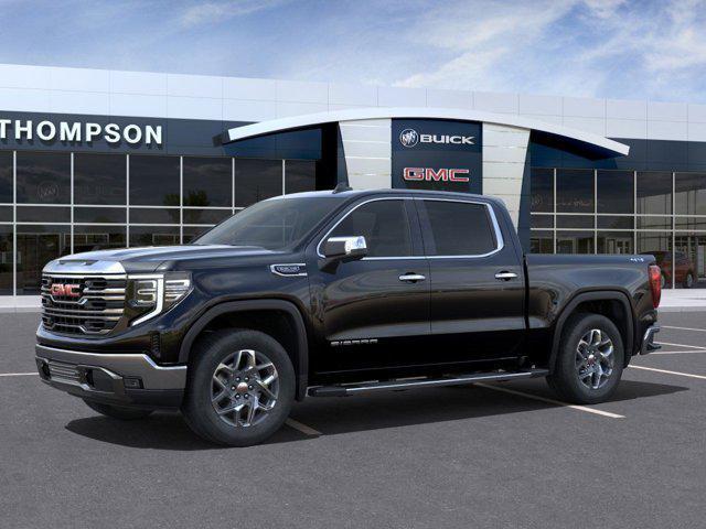 new 2025 GMC Sierra 1500 car, priced at $61,903