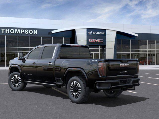 new 2025 GMC Sierra 2500 car, priced at $97,695