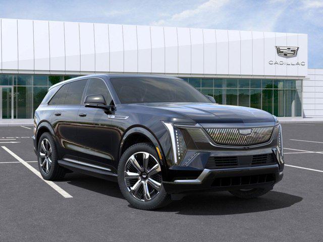 new 2025 Cadillac Escalade car, priced at $152,135