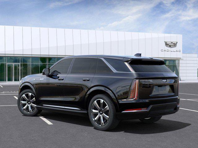 new 2025 Cadillac Escalade car, priced at $152,135