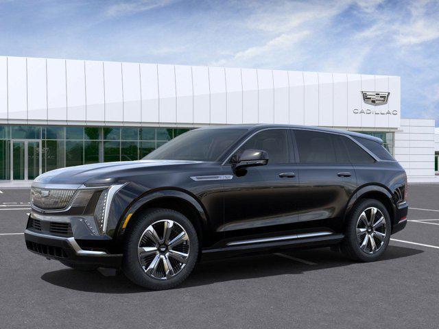 new 2025 Cadillac Escalade car, priced at $152,135